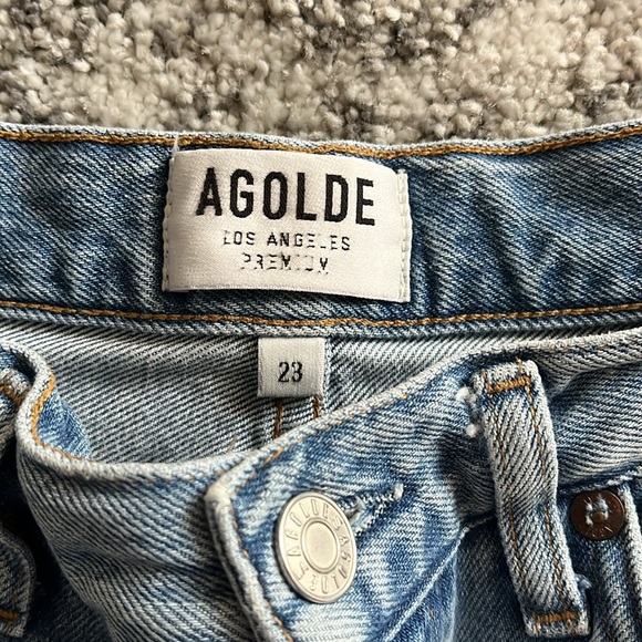 Remy High Rise Straight - Picture 3 of 4